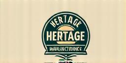 Logo for Heritage Manufacturing Co.